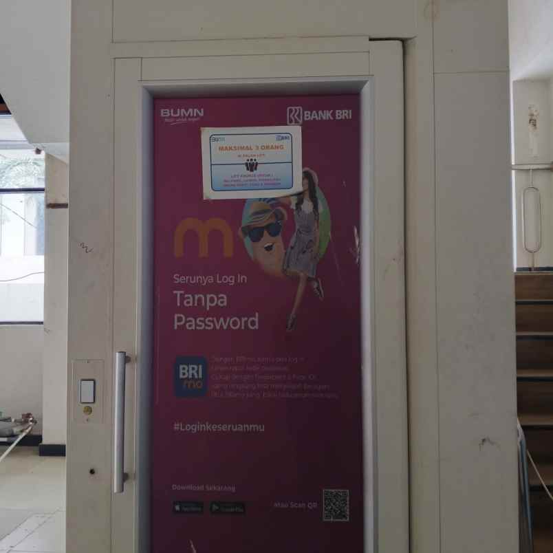 disewakan gedung di mampang prapatan jakarta selatan