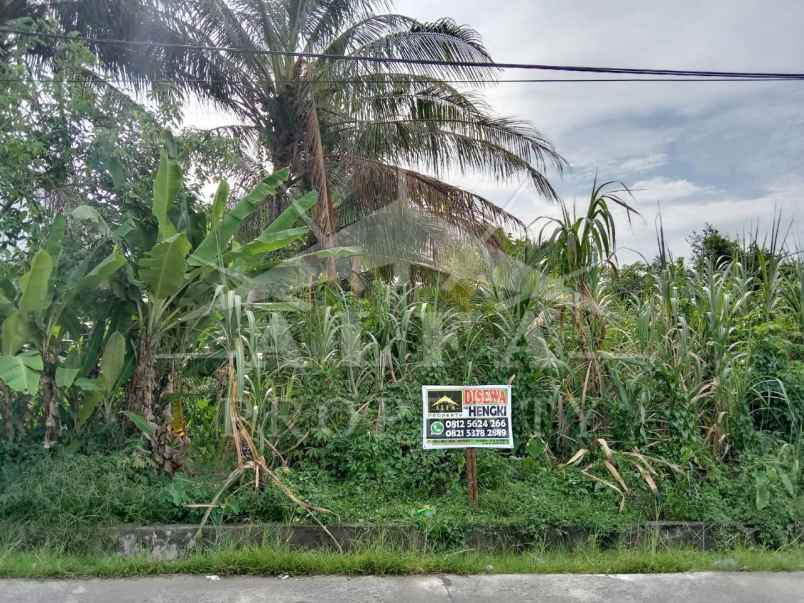 disewakan gudang a yani bizpark kota pontianak