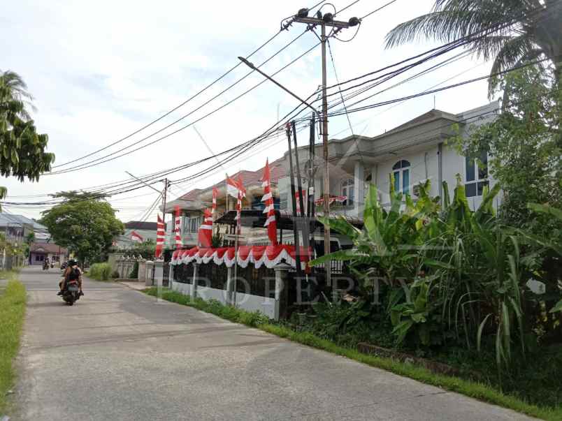 disewakan gudang a yani bizpark kota pontianak