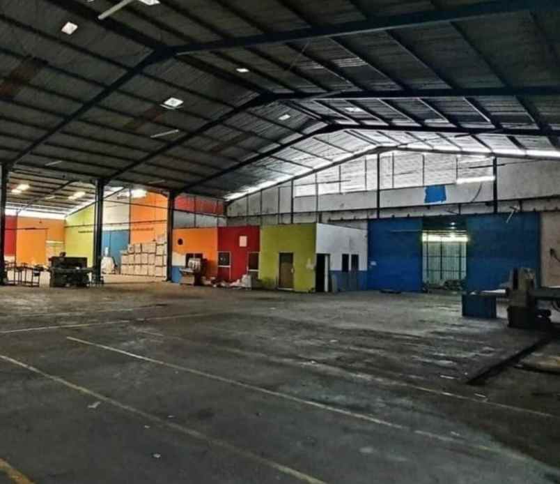 disewakan gudang di boyolali jawa tengah