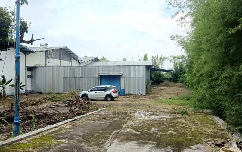 disewakan gudang di boyolali jawa tengah