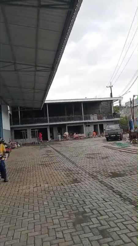 disewakan gudang di pakis malang