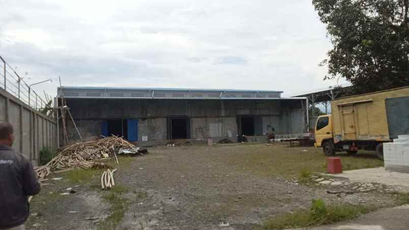 disewakan gudang di purwokerto jawa tengah