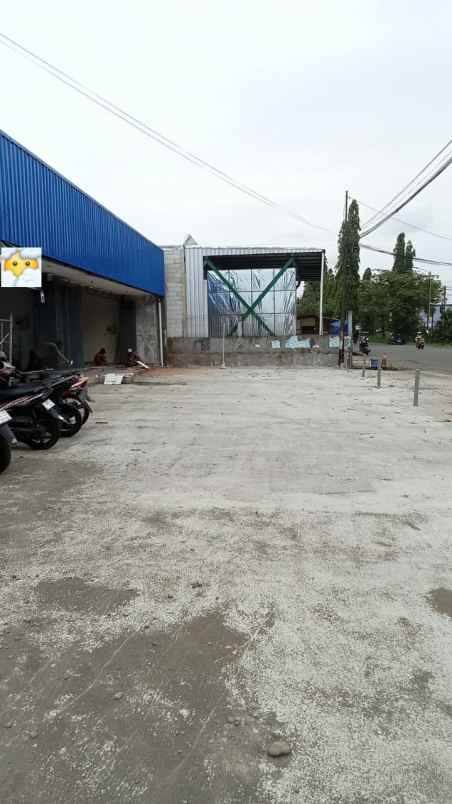 disewakan gudang di purwokerto jawa tengah