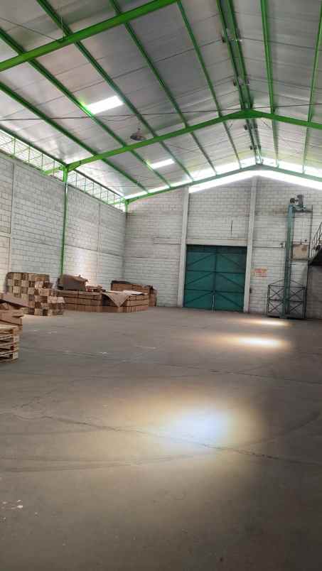 disewakan gudang di trosobo sidoarjo