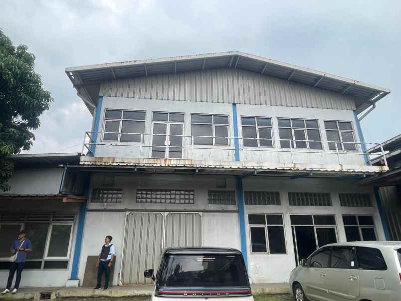 disewakan gudang siap pakai di leuwigajah cimahi