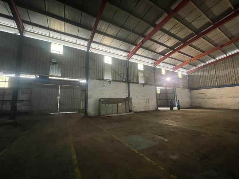 disewakan gudang siap pakai di leuwigajah cimahi