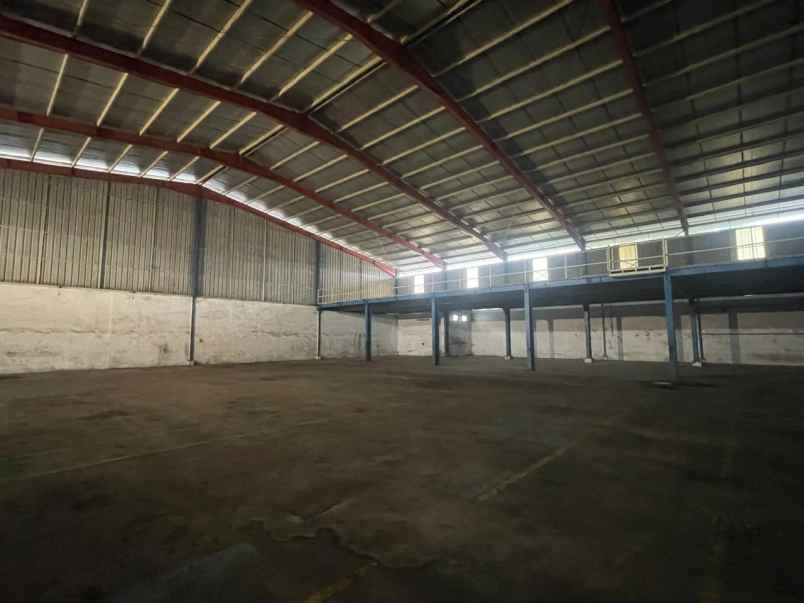 disewakan gudang siap pakai di leuwigajah cimahi