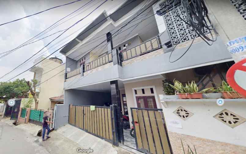 disewakan kost jl ciliwung no 93 a rt 008