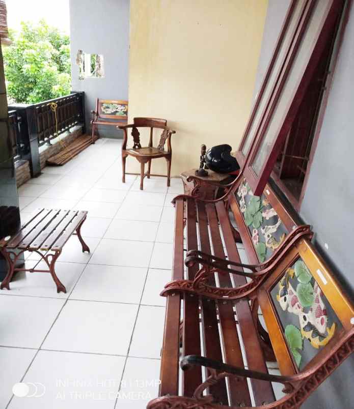disewakan kost jl ciliwung no 93 a rt 008