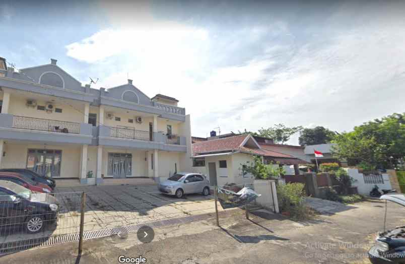 disewakan kost jl komplek departemen