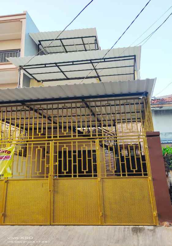 disewakan kost jl tanah tinggi vi no 2b