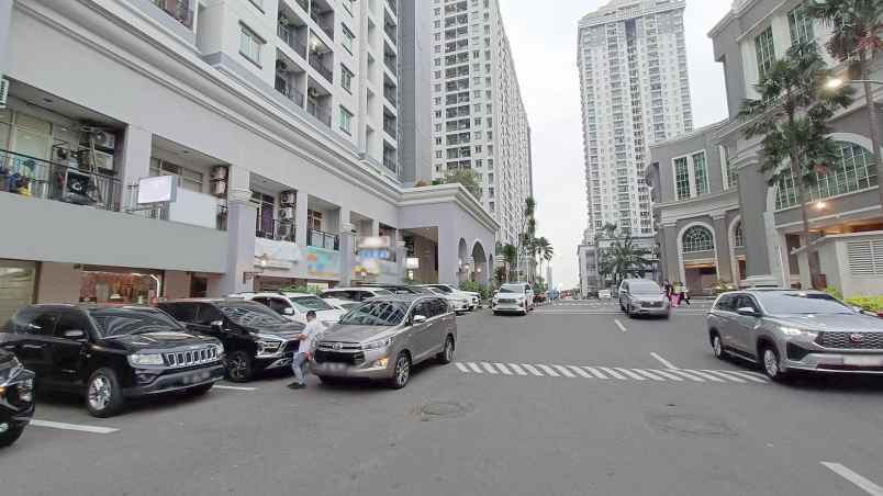 disewakan ruko gandeng 2 unit di moi hadap boulevard