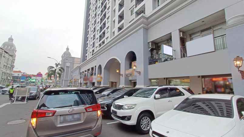 disewakan ruko gandeng 2 unit di moi hadap boulevard