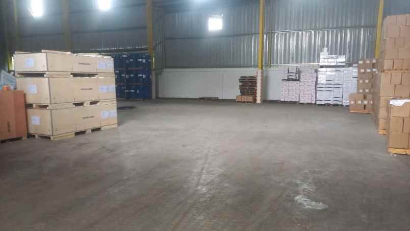 disewakan ruko gudang kantor cakung