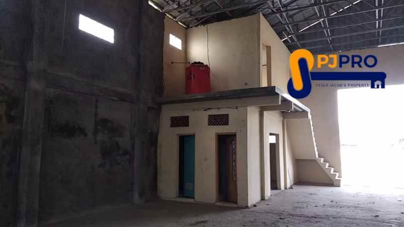 disewakan ruko gudang kantor cileungsi