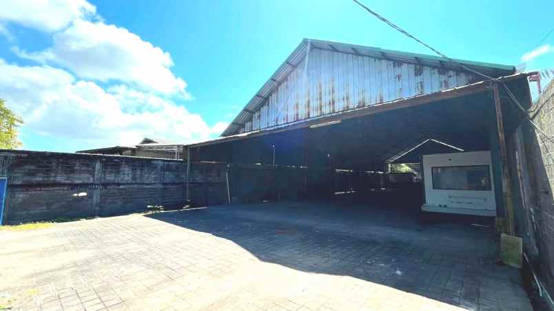 disewakan ruko gudang kantor denpasar selatan