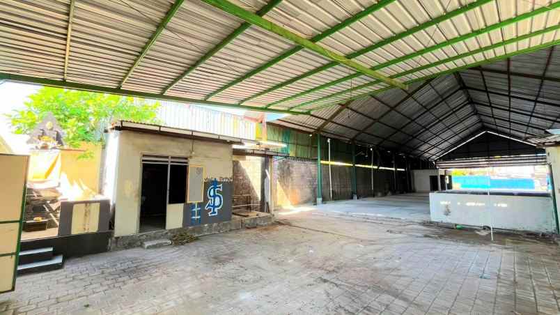 disewakan ruko gudang kantor denpasar selatan