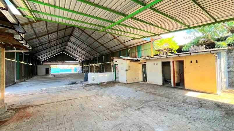 disewakan ruko gudang kantor denpasar selatan