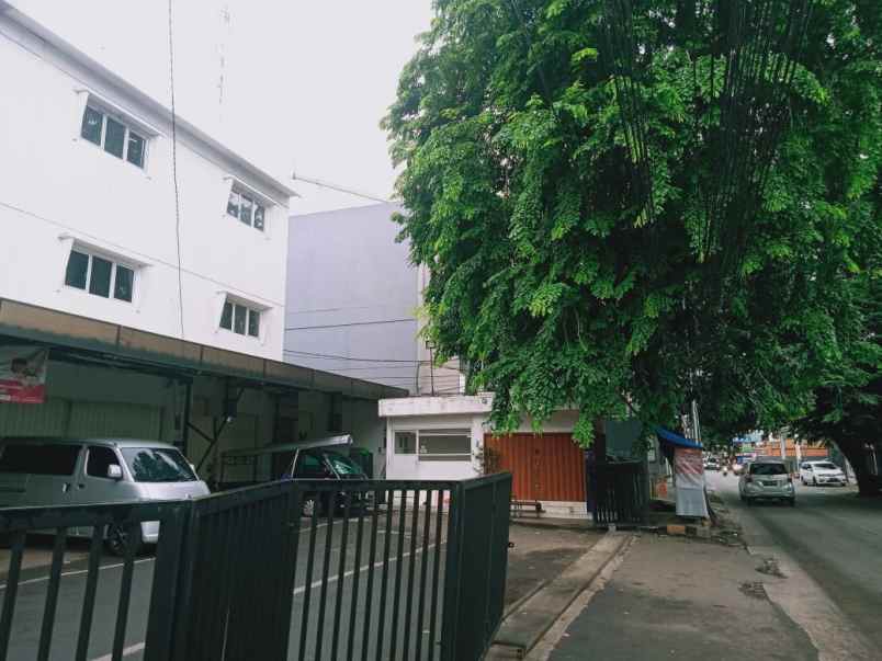 disewakan ruko gudang kantor gandaria selatan