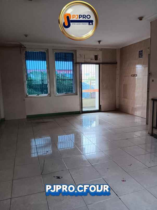 disewakan ruko gudang kantor harmoni harapan indah