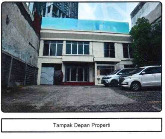disewakan ruko gudang kantor jalan hr muhammad