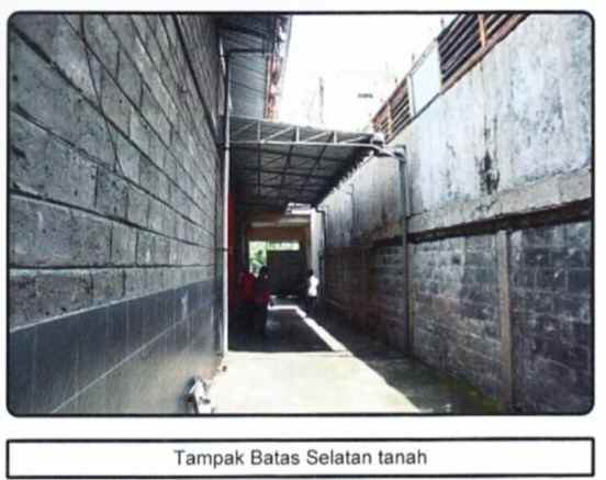 disewakan ruko gudang kantor jalan hr muhammad
