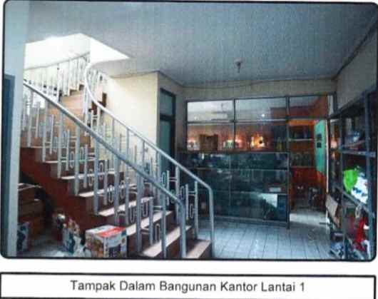 disewakan ruko gudang kantor jalan hr muhammad