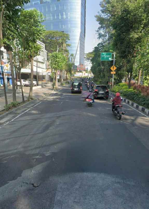 disewakan ruko gudang kantor jalan hr muhammad