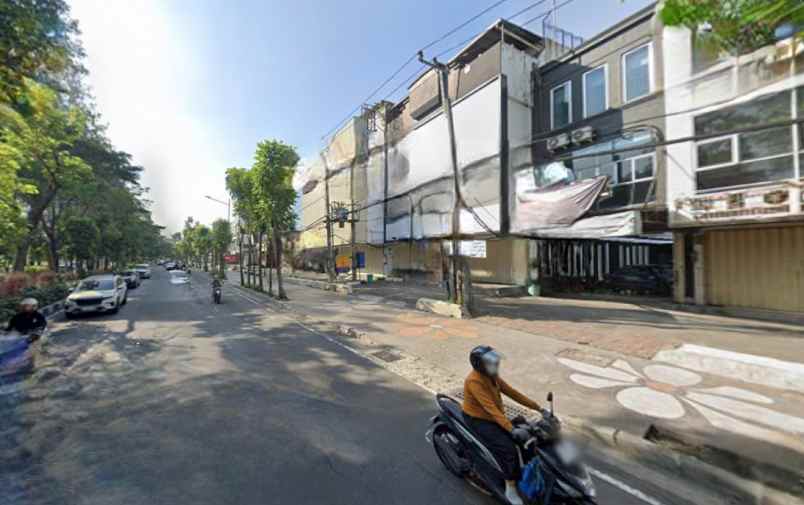disewakan ruko gudang kantor jalan hr muhammad