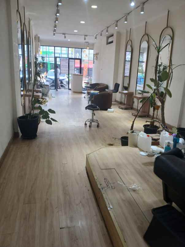 disewakan ruko gudang kantor jalan tebet raya