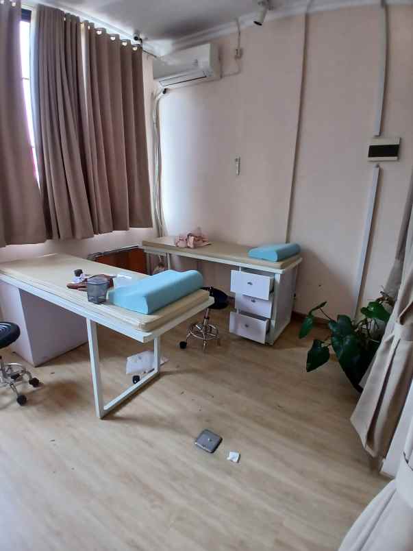 disewakan ruko gudang kantor jalan tebet raya