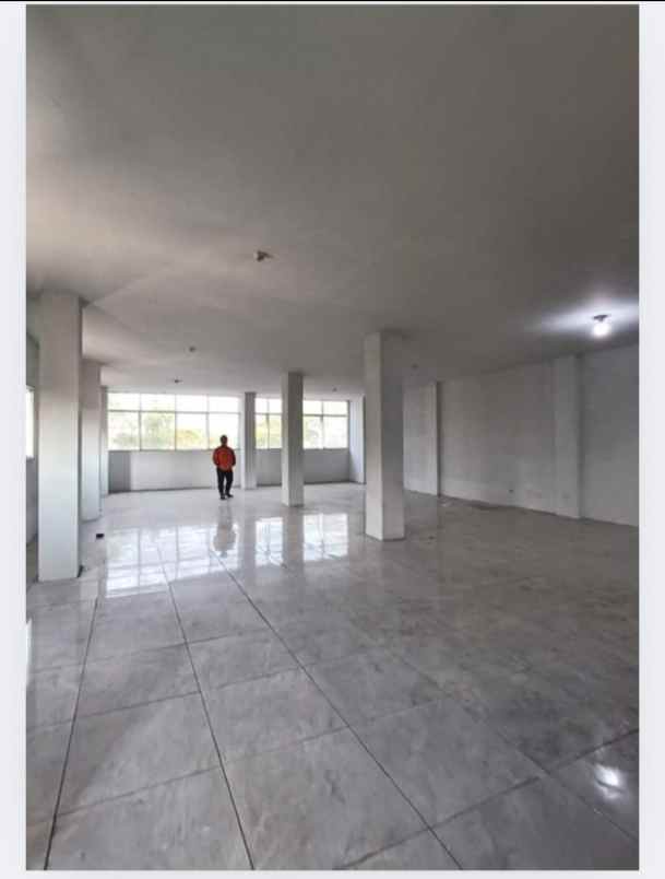 disewakan ruko gudang kantor jurumudi baru benda kota