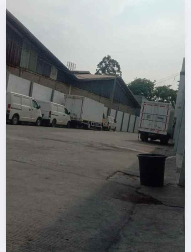 disewakan ruko gudang kantor jurumudi baru benda kota