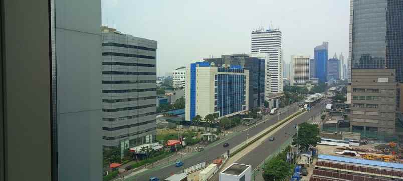 disewakan ruko gudang kantor lippo thamrin office jl m