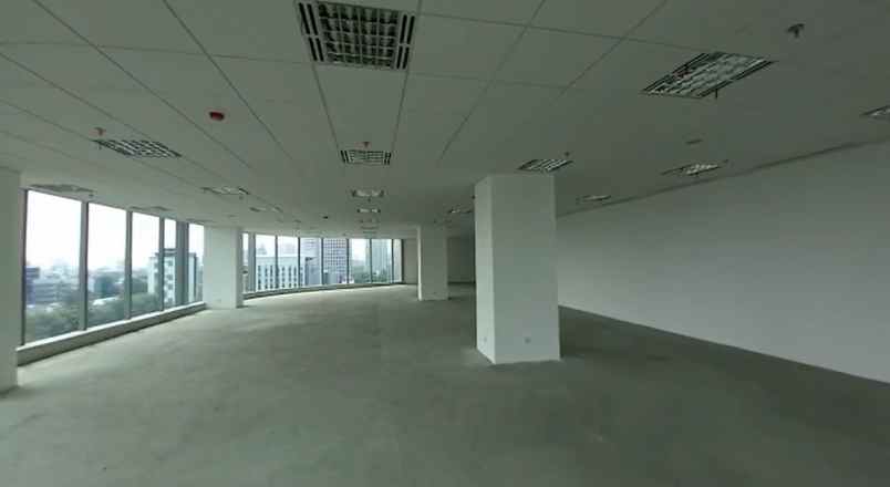 disewakan ruko gudang kantor lippo thamrin office jl m