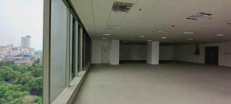 disewakan ruko gudang kantor lippo thamrin office jl m