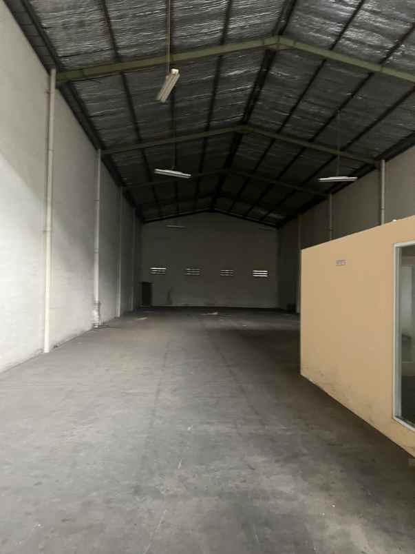 disewakan ruko gudang kantor raya kopo