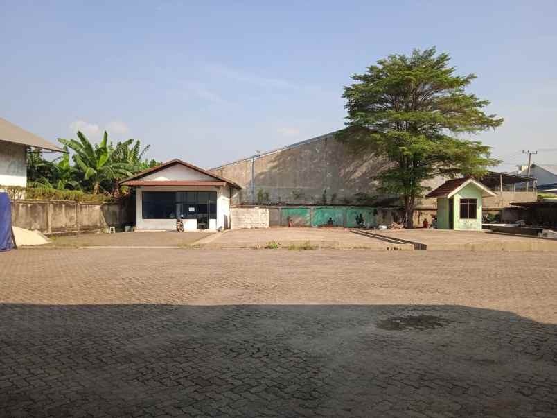 disewakan ruko gudang kantor way lunik