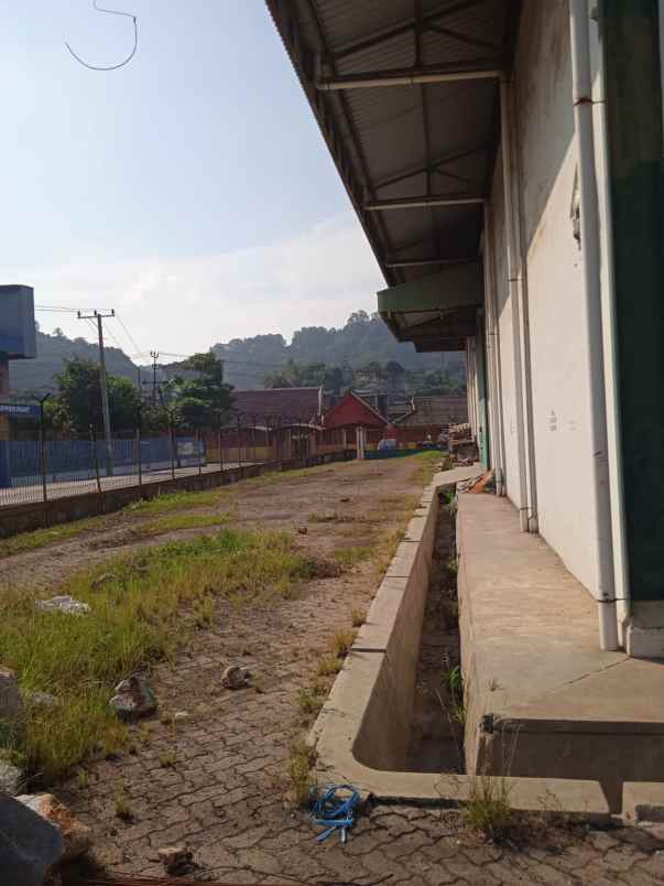 disewakan ruko gudang kantor way lunik