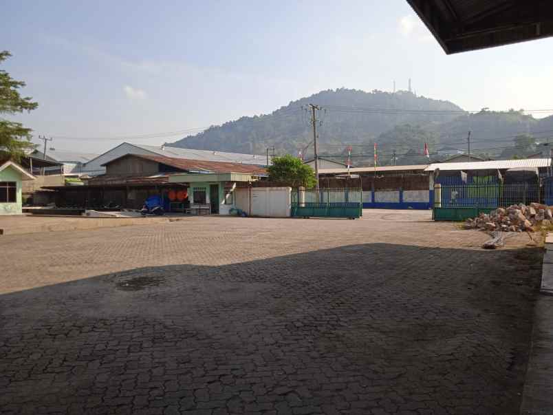disewakan ruko gudang kantor way lunik