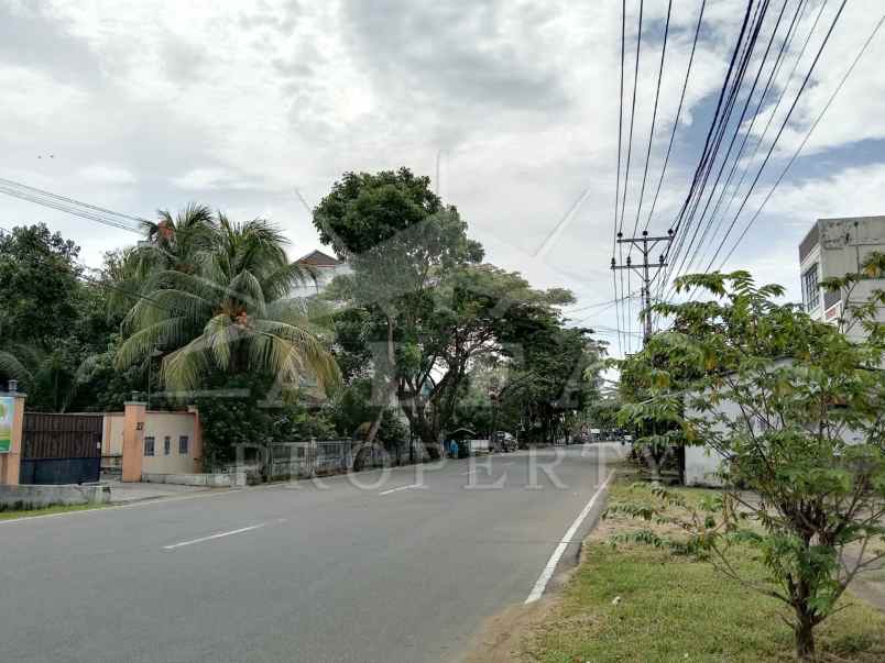 disewakan ruko jalan martadinata kota pontianak