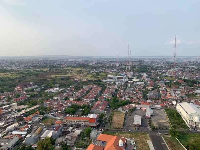 disewakan rumah apartemen pakuwon mall tangli