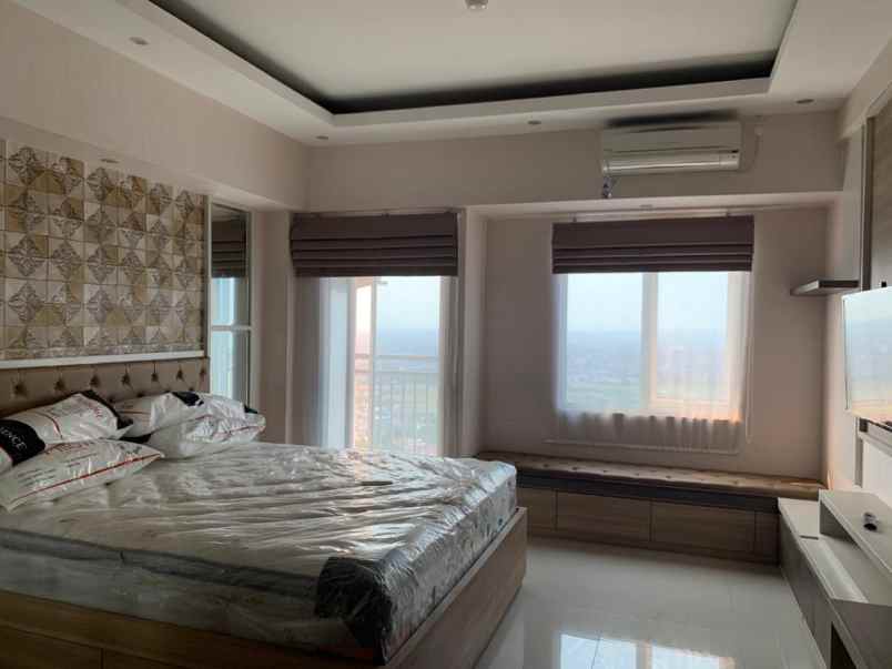 disewakan rumah apartemen pakuwon mall tangli