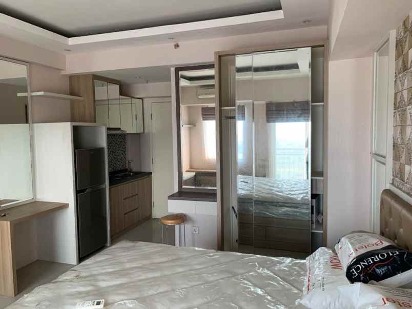 disewakan rumah apartemen pakuwon mall tangli