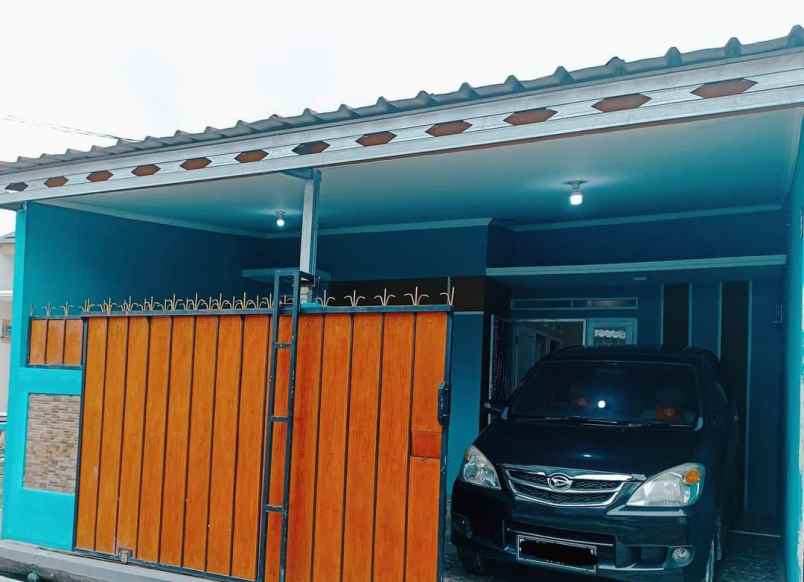 disewakan rumah baru siap huni