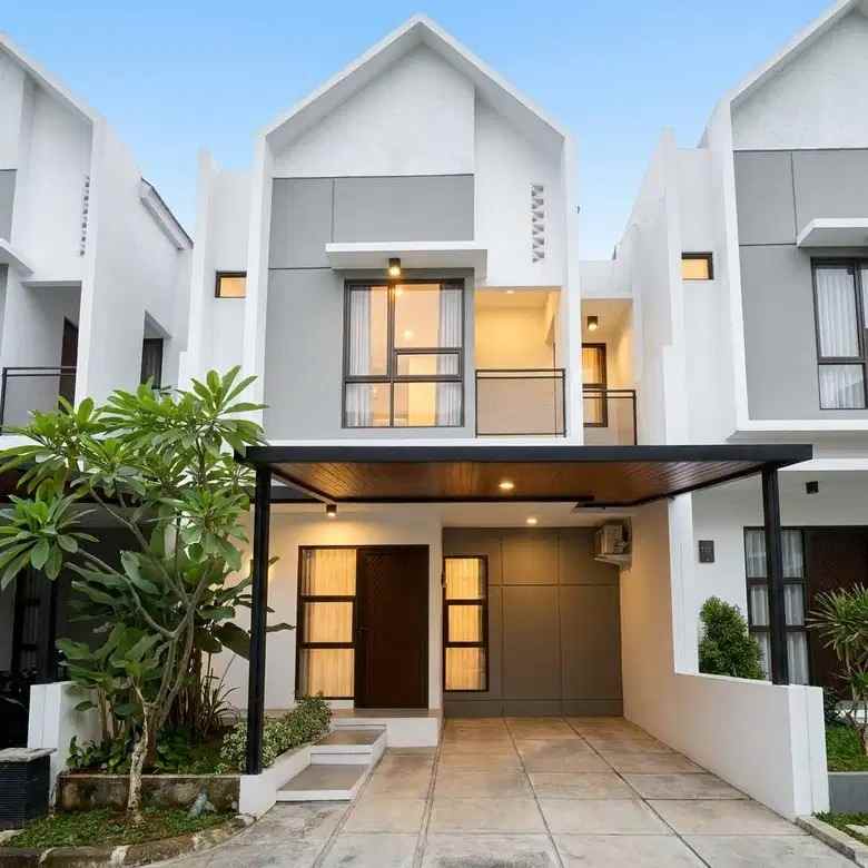 disewakan rumah cirendeu