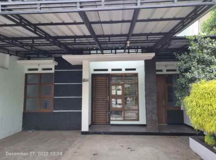 disewakan rumah cluster grand antapani