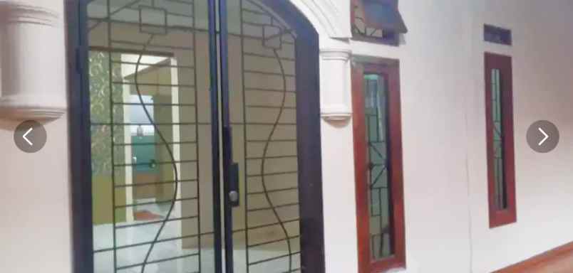 disewakan rumah jalan masjid nurul hidayah