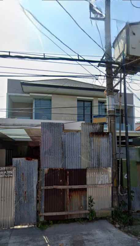disewakan rumah jalan residen sudirman